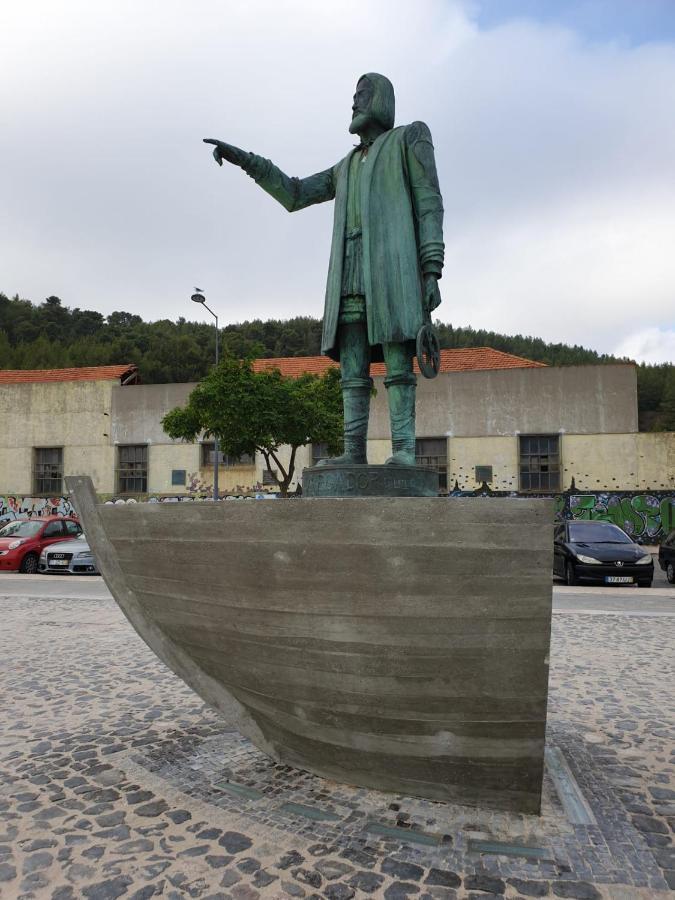 Setubal Health Beach Bagian luar foto