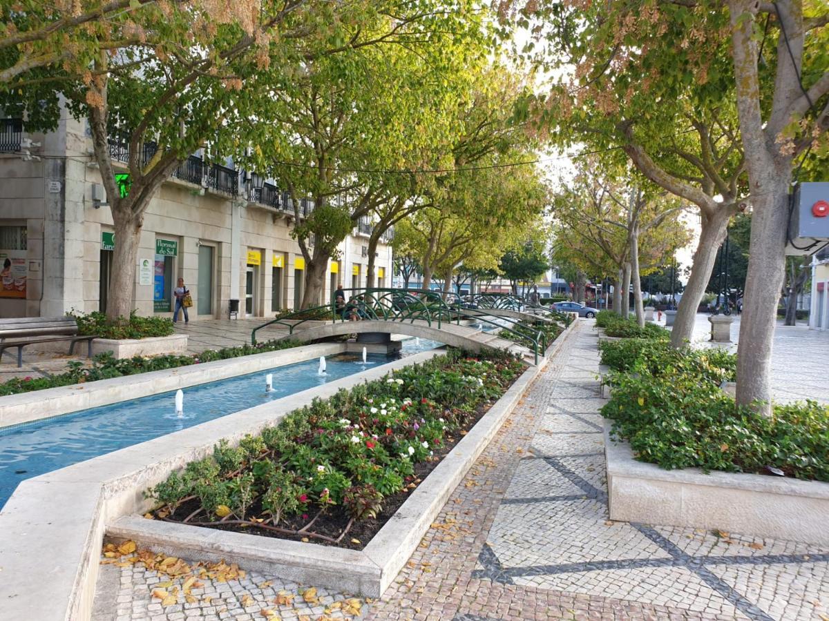 Setubal Health Beach Bagian luar foto
