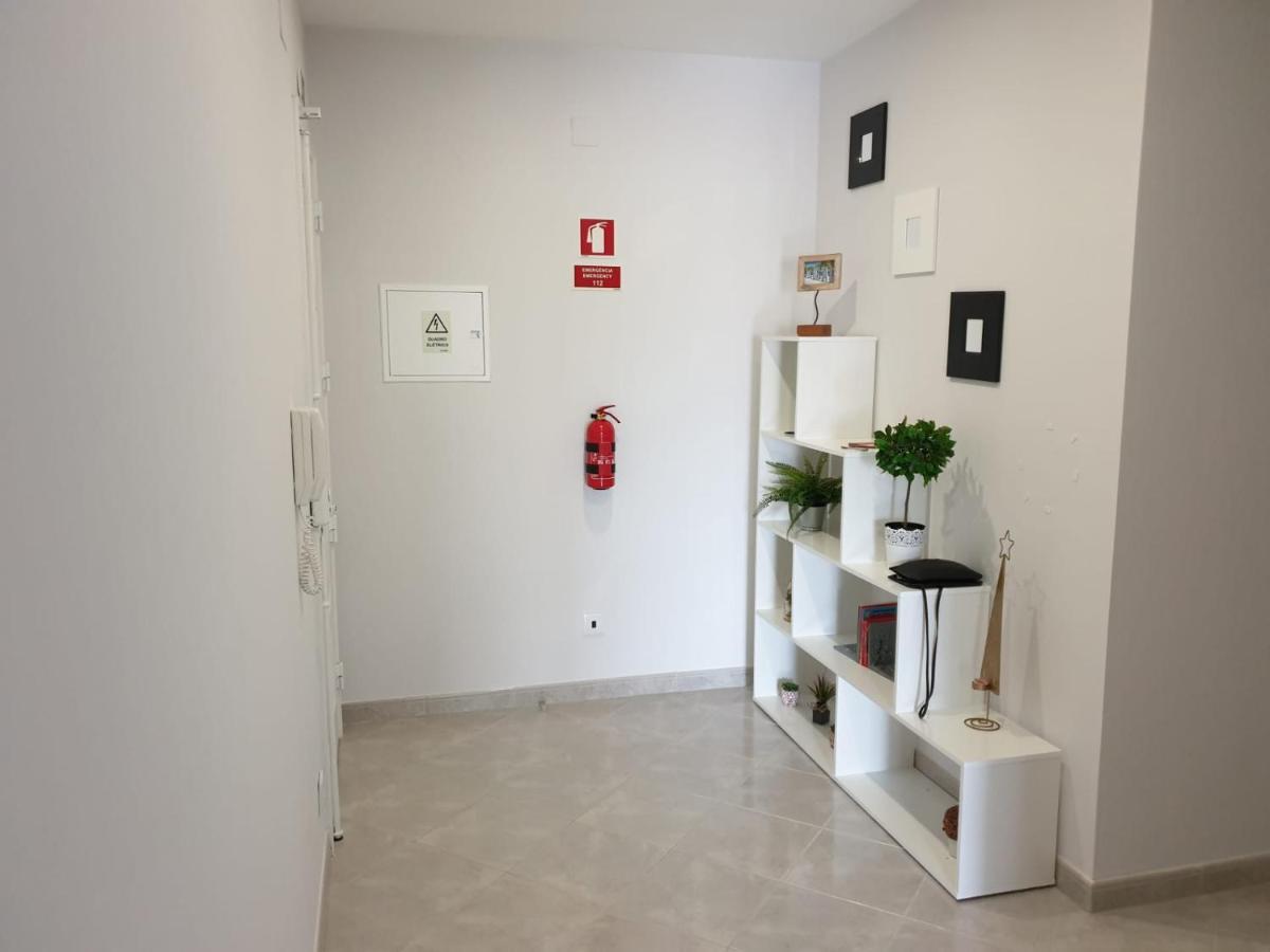Setubal Health Beach Bagian luar foto