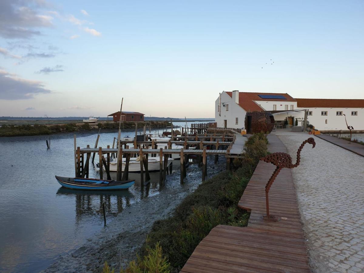 Setubal Health Beach Bagian luar foto