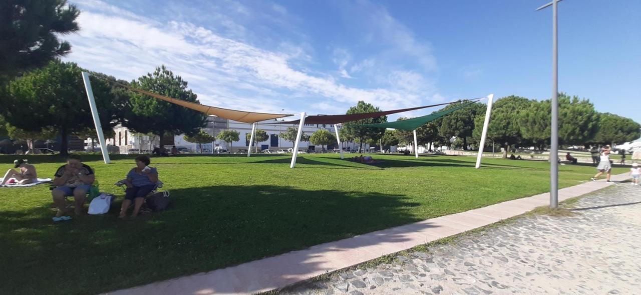 Setubal Health Beach Bagian luar foto