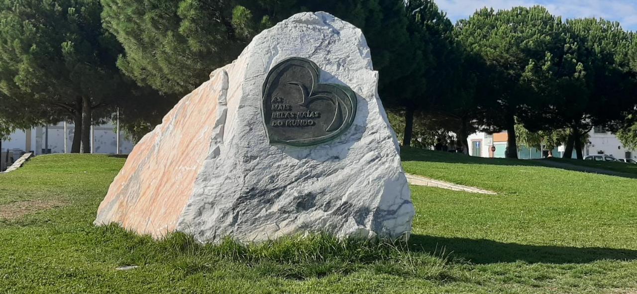 Setubal Health Beach Bagian luar foto