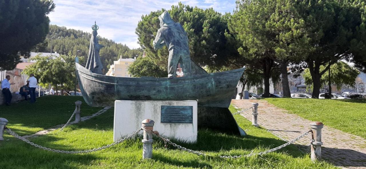 Setubal Health Beach Bagian luar foto