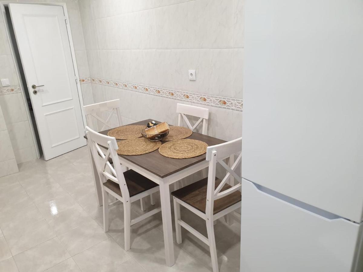 Setubal Health Beach Bagian luar foto