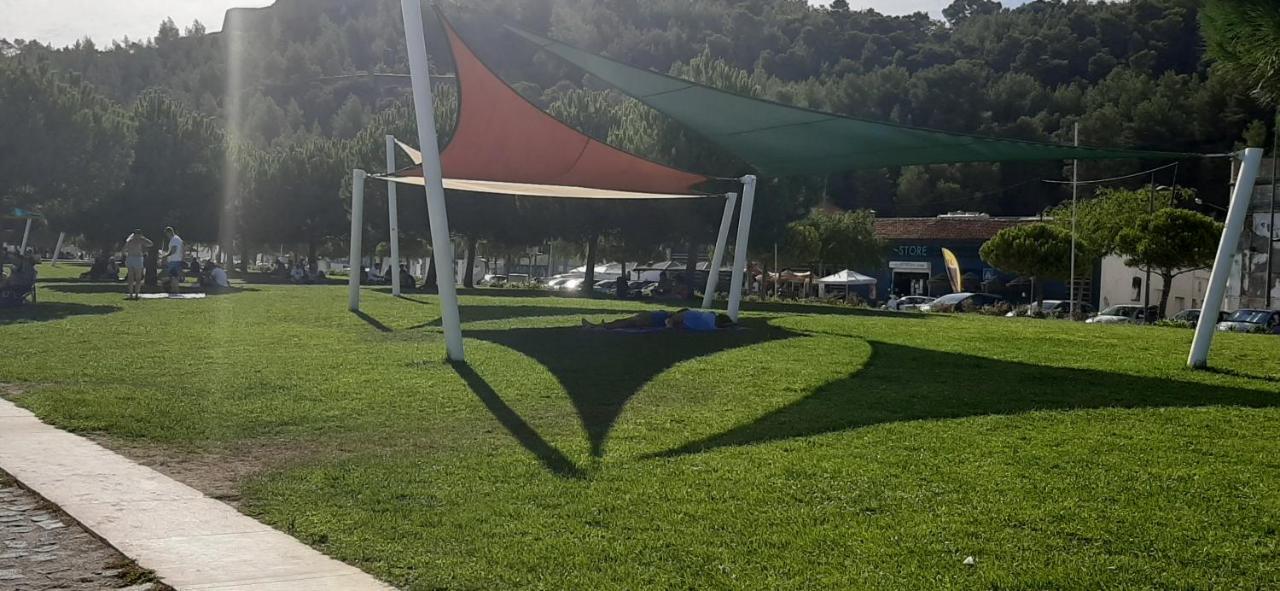 Setubal Health Beach Bagian luar foto