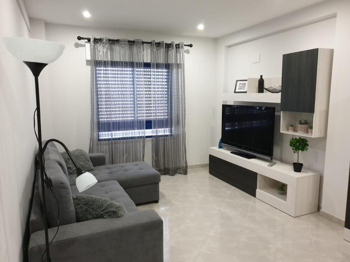 Setubal Health Beach Bagian luar foto