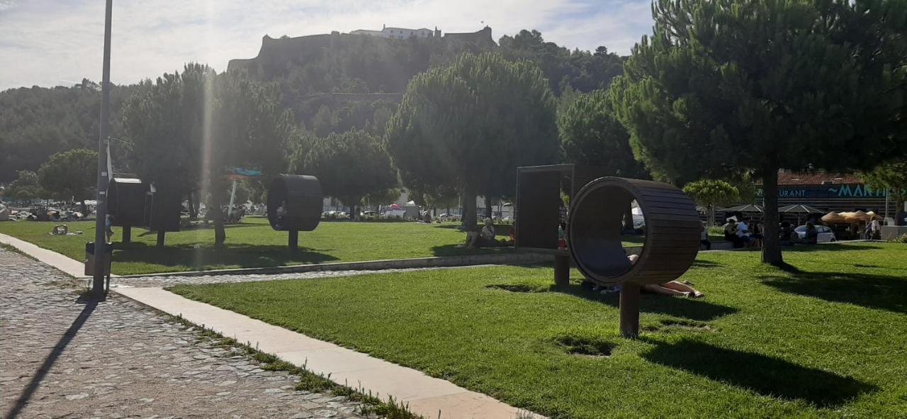 Setubal Health Beach Bagian luar foto