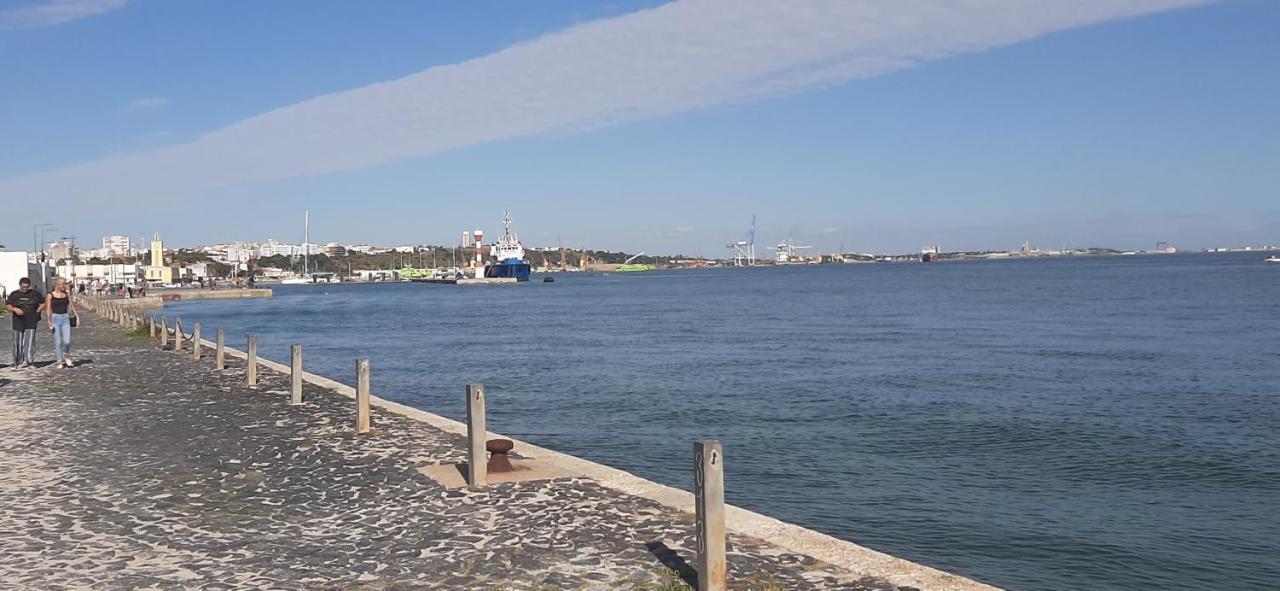 Setubal Health Beach Bagian luar foto